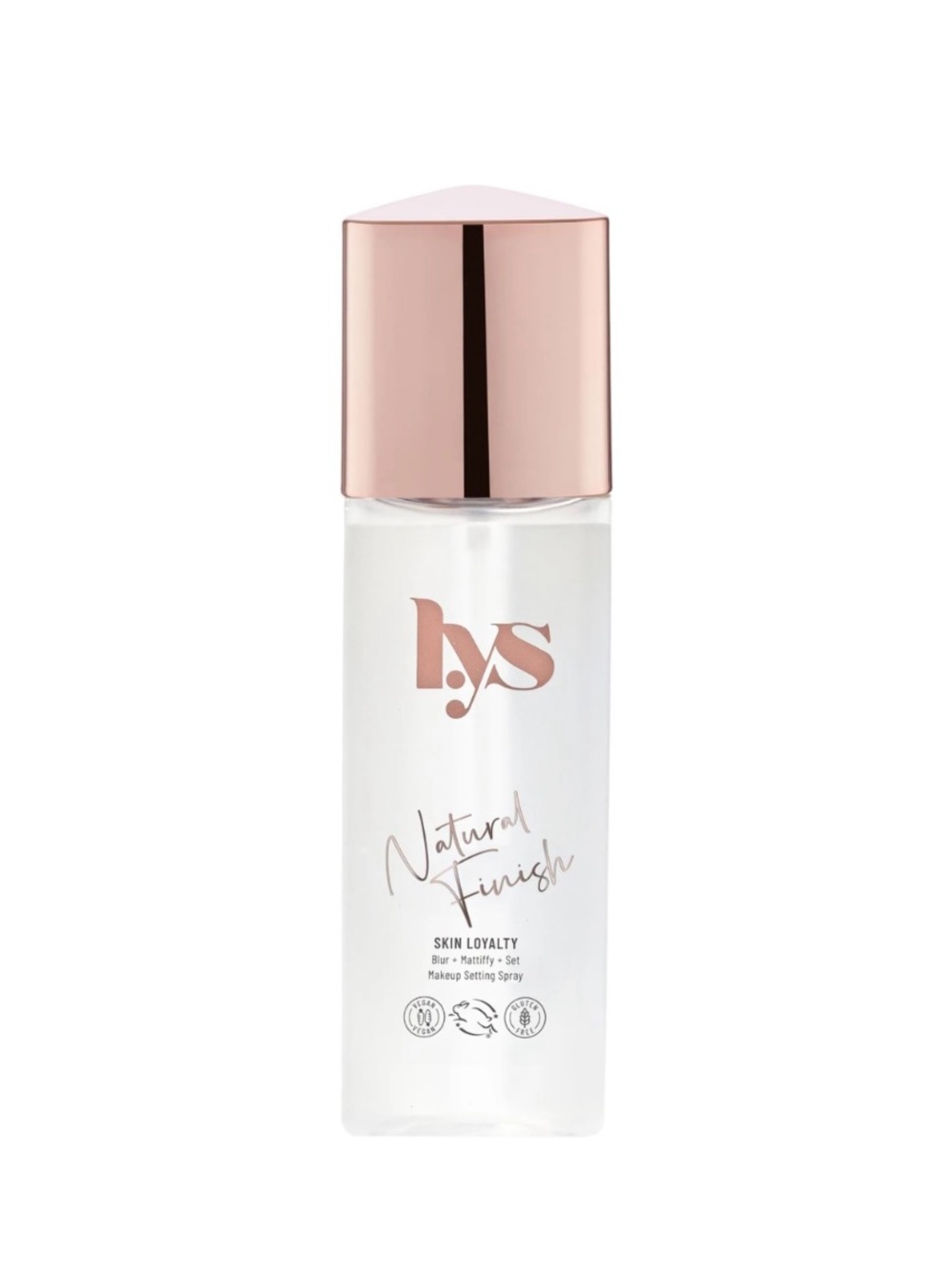 Lys Beauty Skin Loyalty Blur + Mattify + Set Makeup Setting Spray Full Size